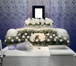 足立区の方の葬儀事例